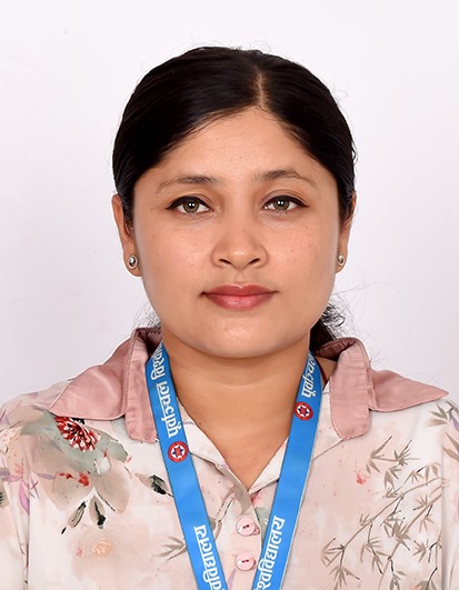 Ms. Puspa Pandey