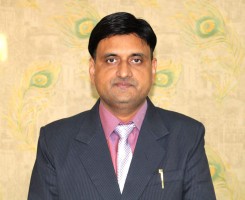 Prof. Dr. Dhirendra Kumar Giri
